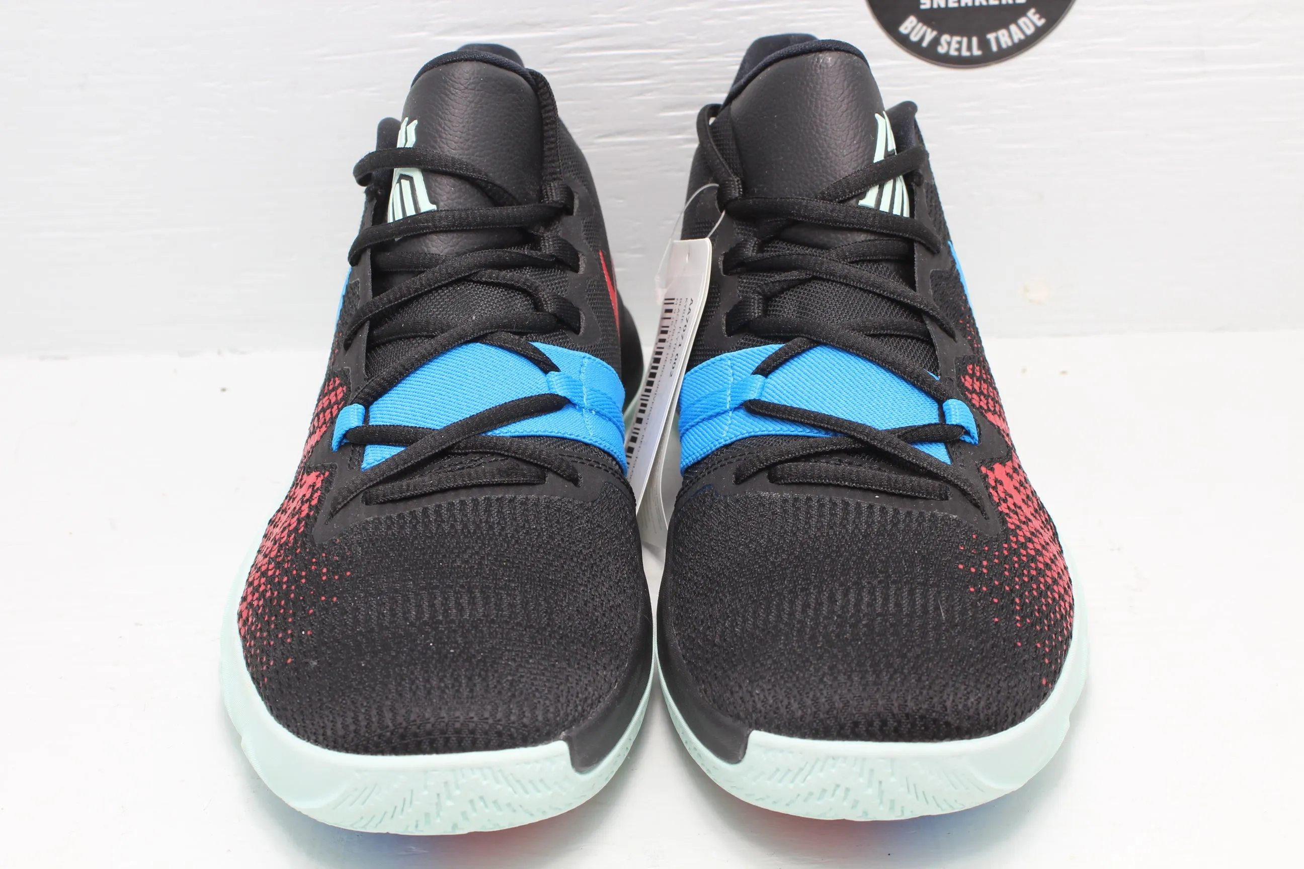 Nike Kyrie Flytrap EP 'Blue Hero' Sample Asics Running Shoes Gel Kayano 28