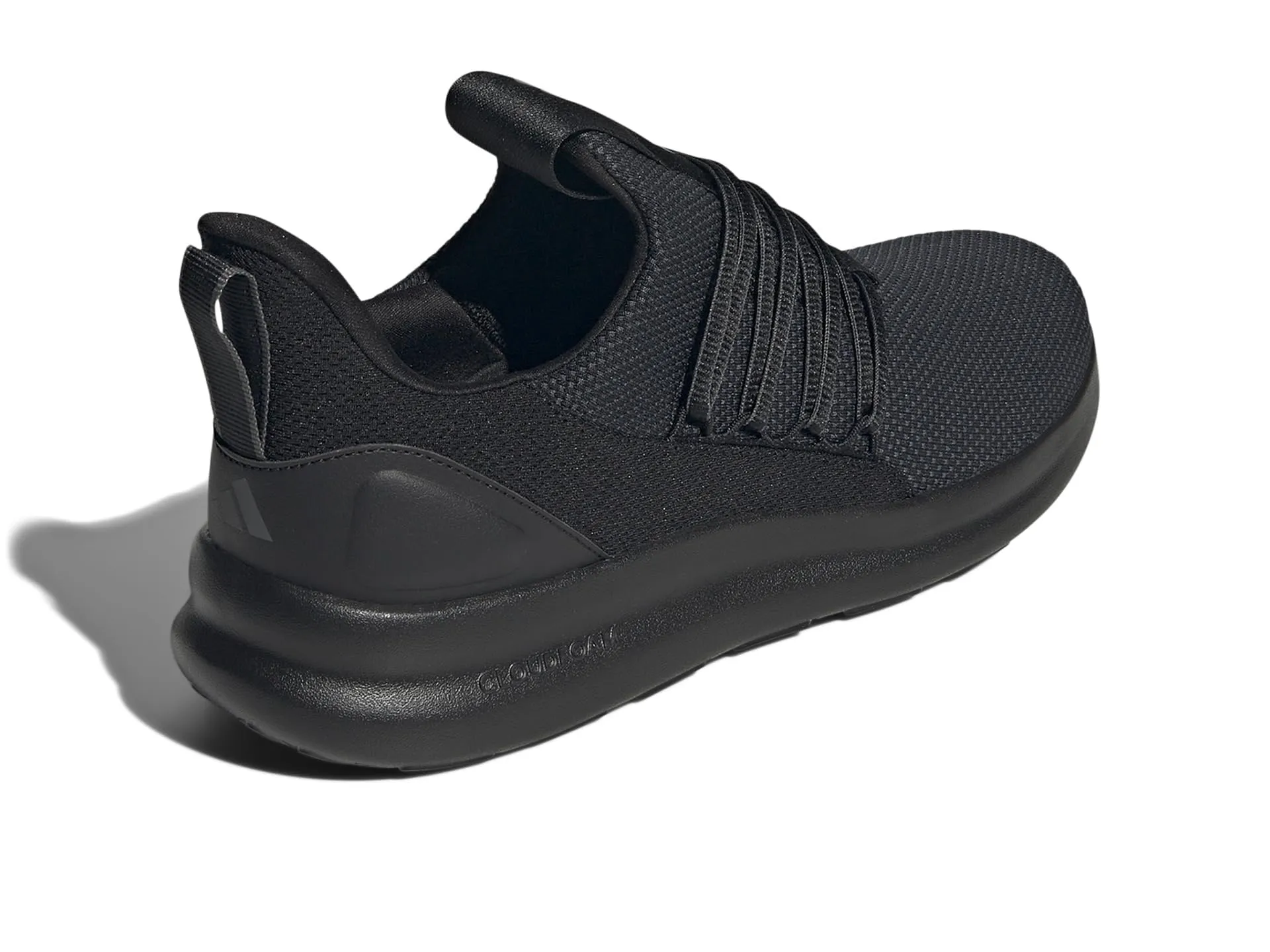 Palace And Adidas Shoes adidas Men's Lite Racer Adapt Sneakers, Black/Grey