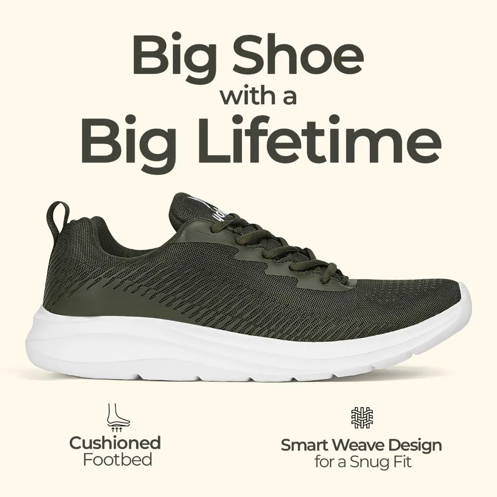 Pine Big Size Sneakers For Men Rei Sneakers