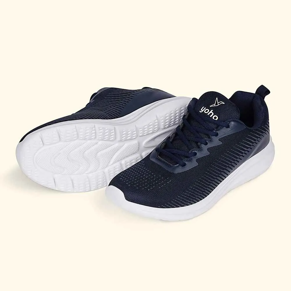 5. NULL Pine Big Size Sneakers For Men