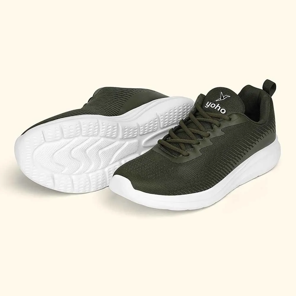 Pine Big Size Sneakers For Men Circus Sneakers