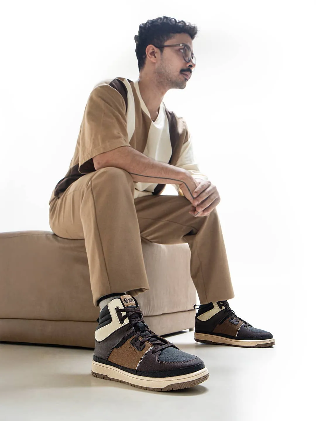 Bacca Bucci Gourmet Collection: High-Top Sneakers Inspired by Dessert Indulgence