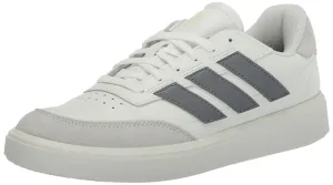 adidas Mens' Court Block Low Top Sneakers Adidas Country Soft Shoes