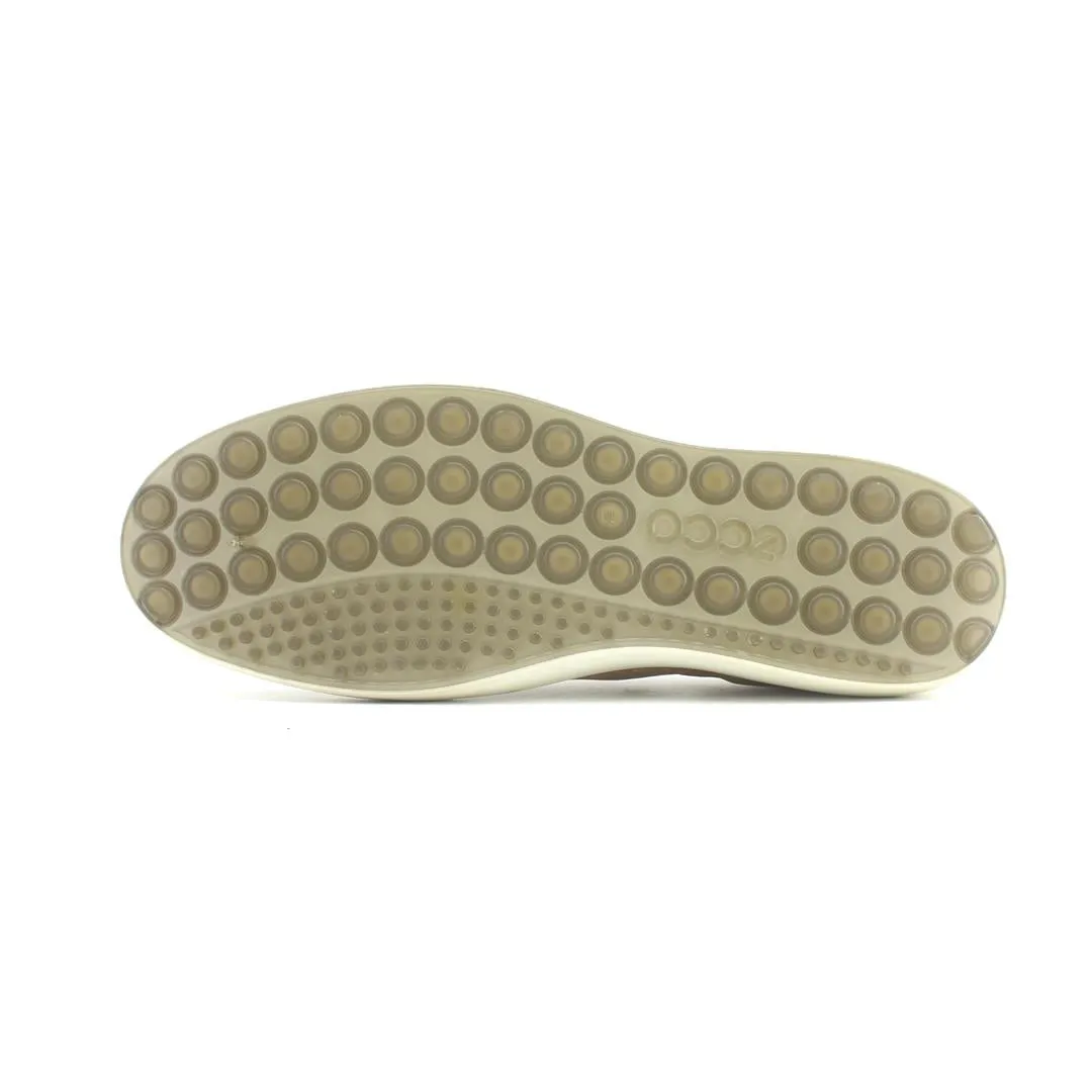 ECCO DANASH DESIGN Suede Slip Ons