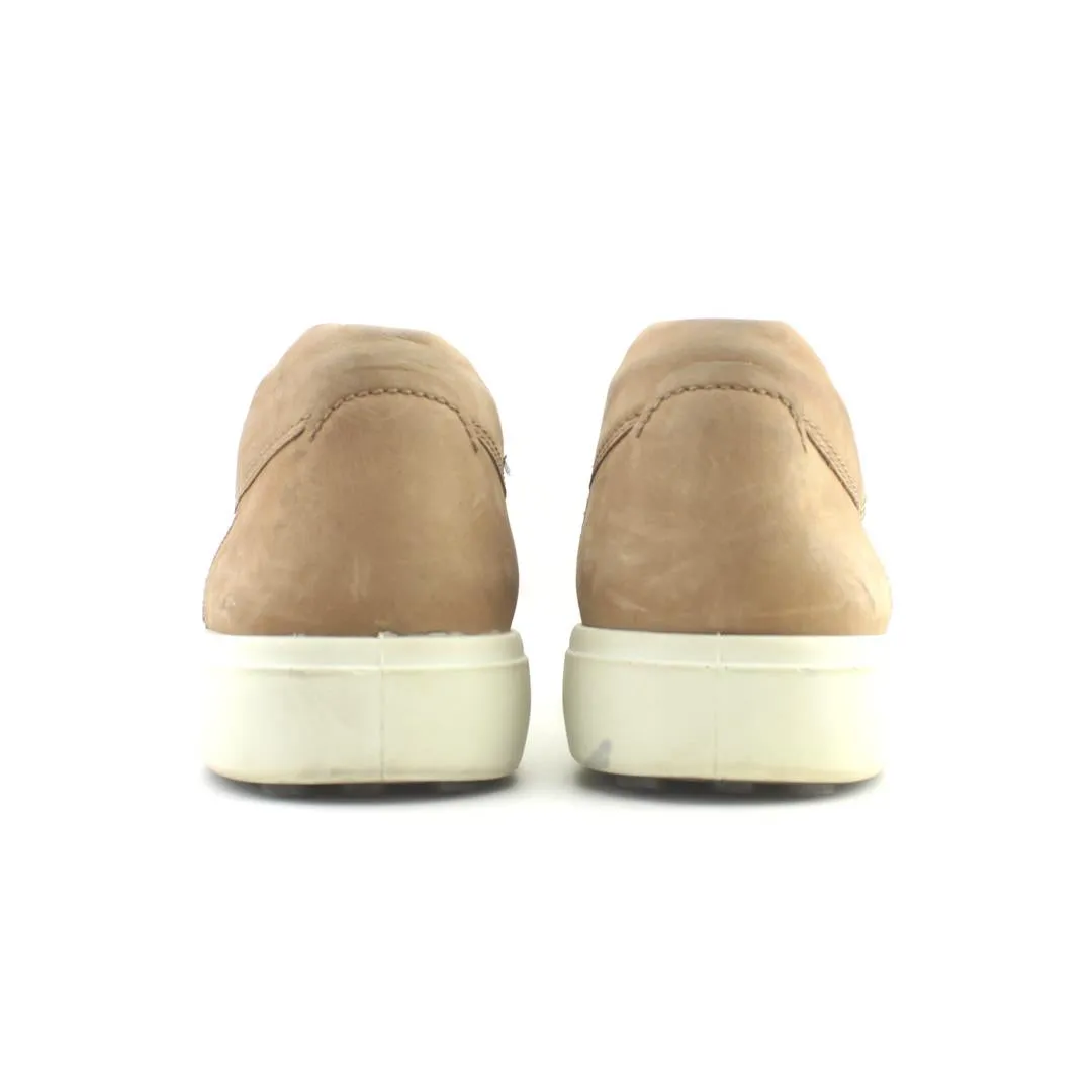 ECCO DANASH DESIGN Slip On Leather Boots