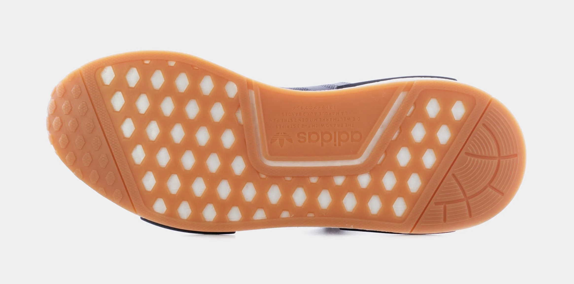 Adidas Ligra 8 Volleyball Shoe NMD_R1 Primeblue Mens Running Shoes (Black)