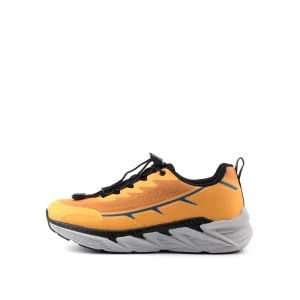 C by camel active Knit Fabric Sneakers Men Dark Yellow VIDIC 822405-WA1SV-56 Athletic Sneakers