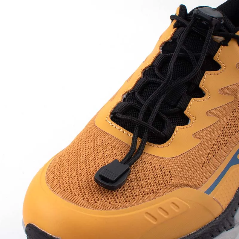 C by camel active Knit Fabric Sneakers Men Dark Yellow VIDIC 822405-WA1SV-56 50 Dollar Sneakers