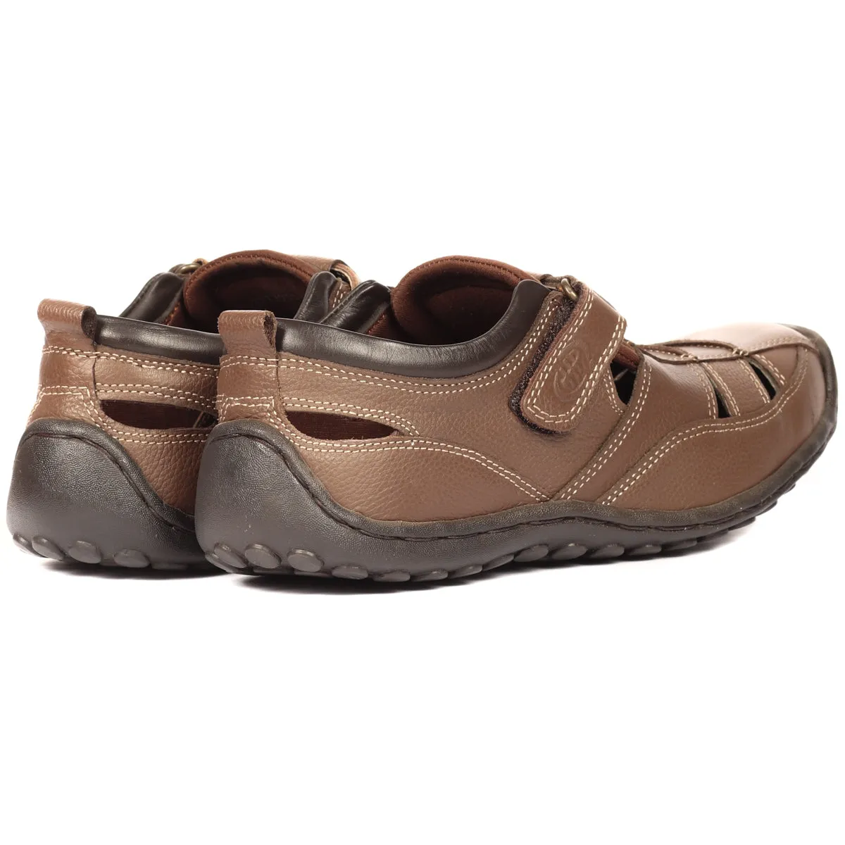Racer Sandals Footbed