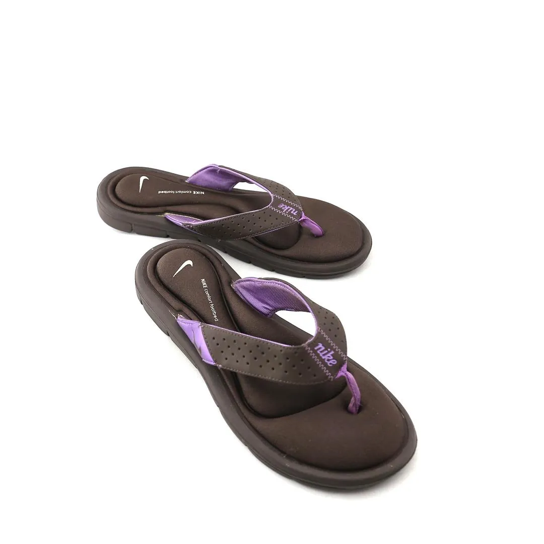 Dunkin Slippers NIKE FOOTBED THONG