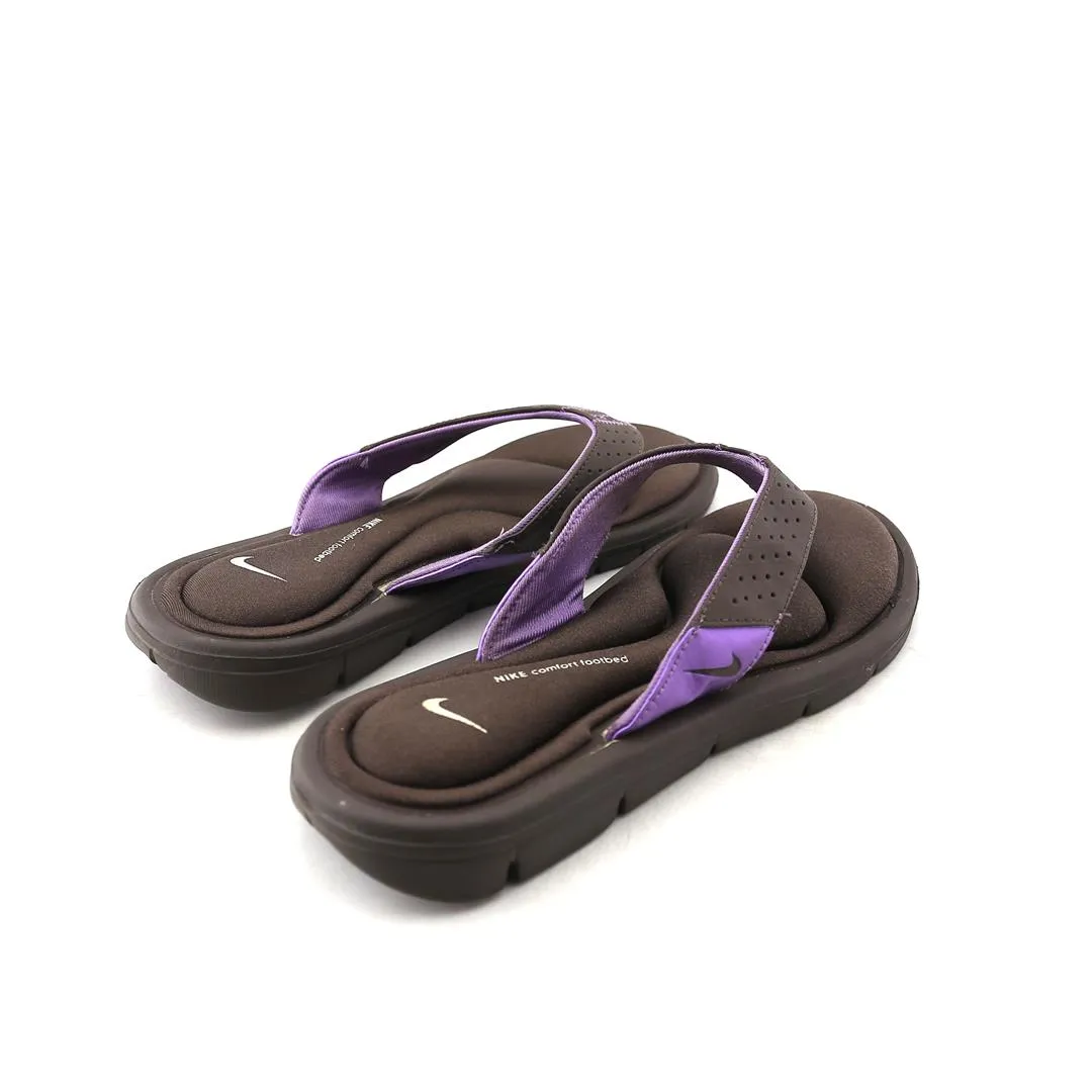 NIKE FOOTBED THONG Montessori Slitters
