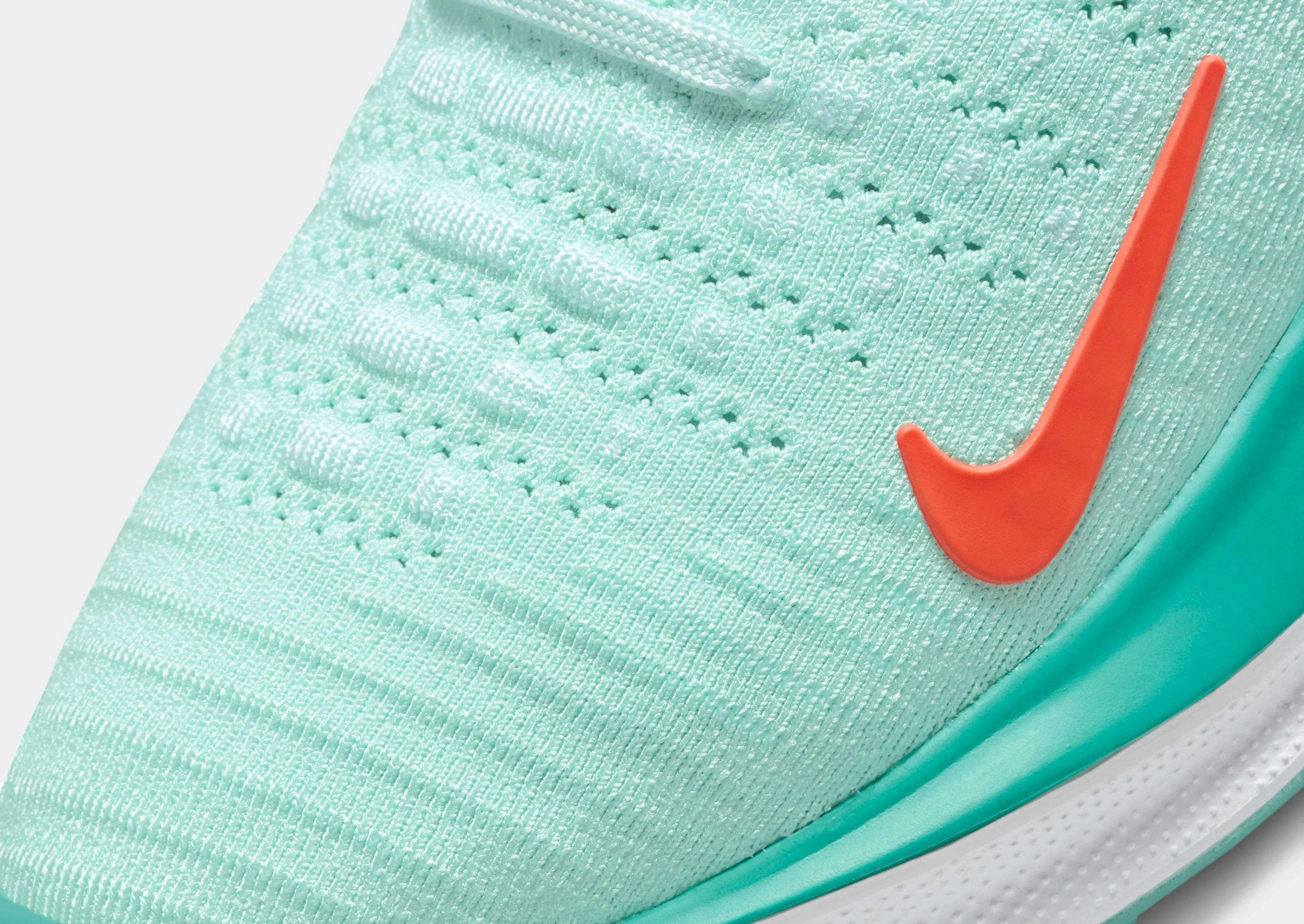 Asics Leather Golf Shoes React Infinity Run Flyknit 4 Women's