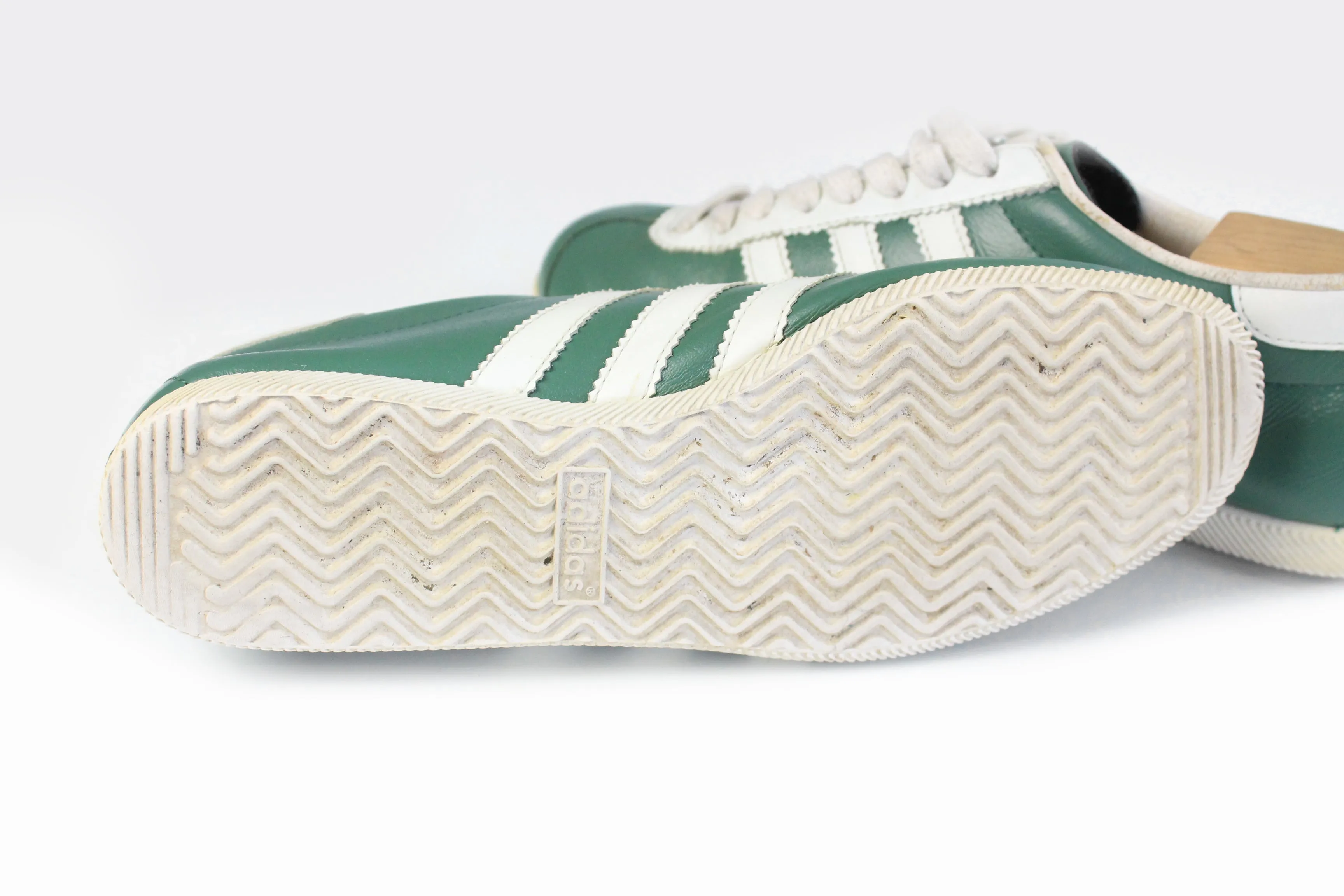 Vintage Adidas Rekord Sneakers US 7 Tim Duncan Adidas Shoes