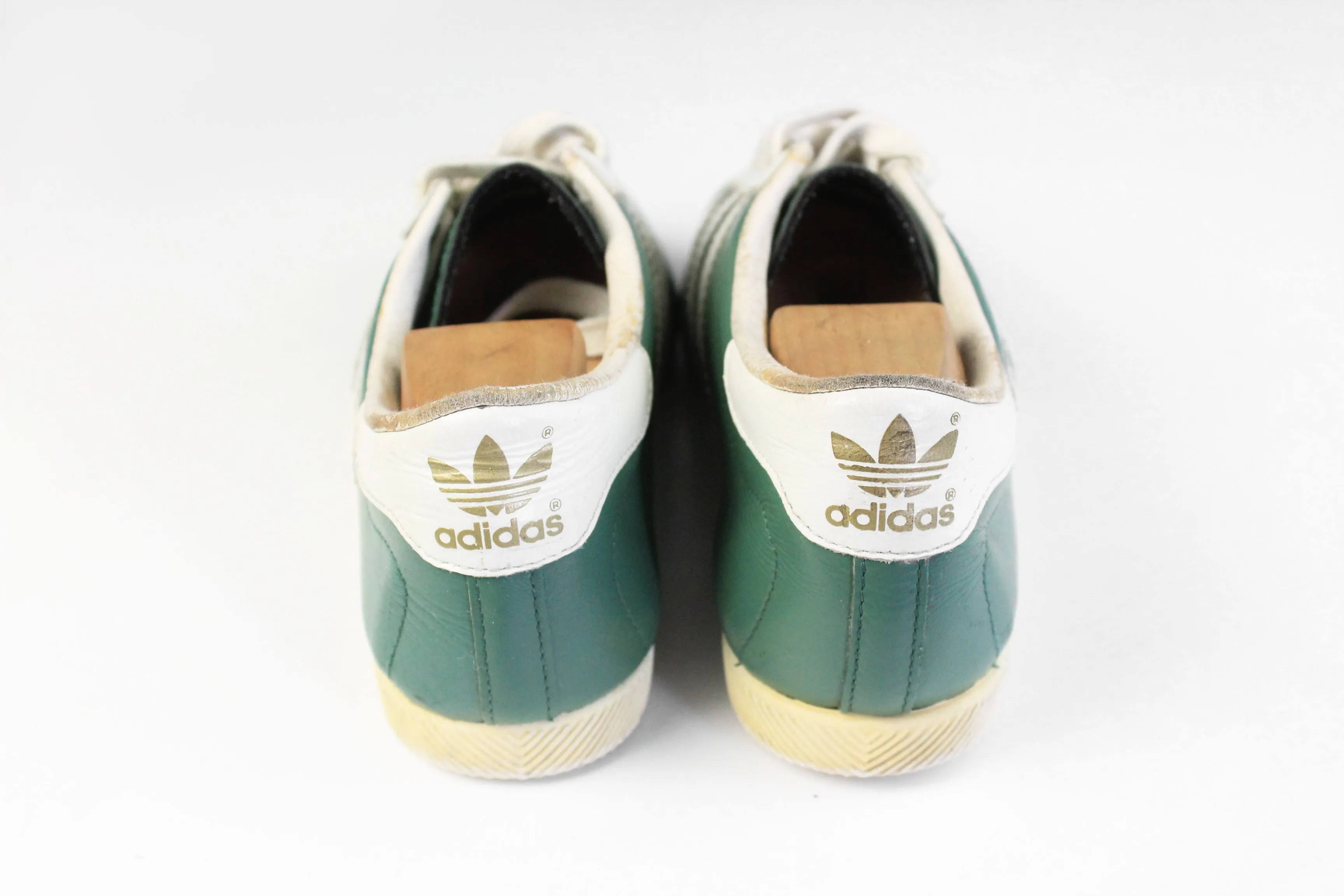 Adidas Originals Sl Rs Casual Shoes Vintage Adidas Rekord Sneakers US 7