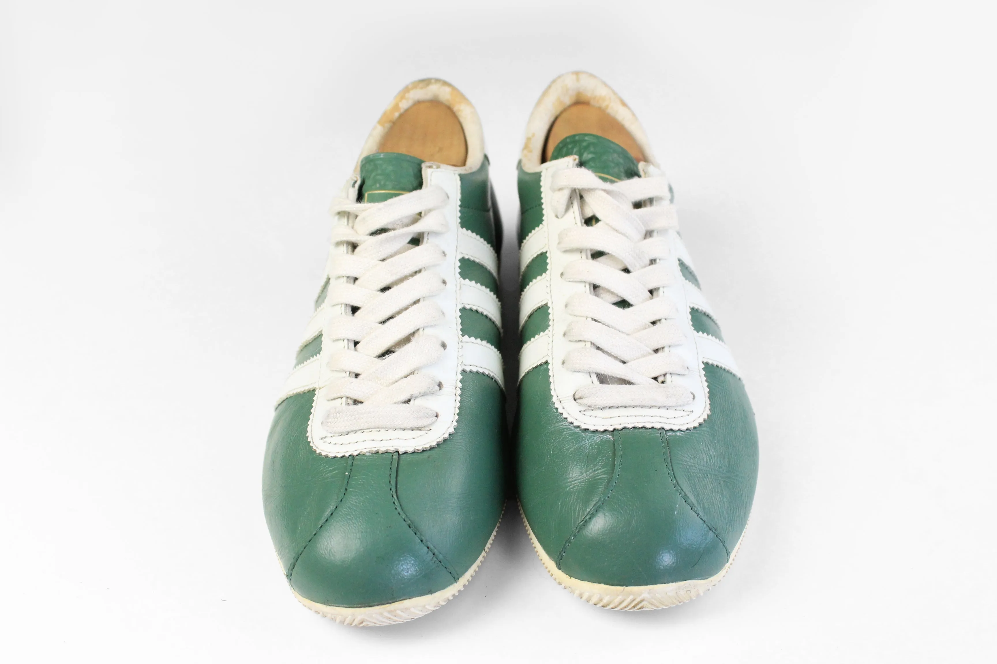 Adidas Shoe Strings Vintage Adidas Rekord Sneakers US 7
