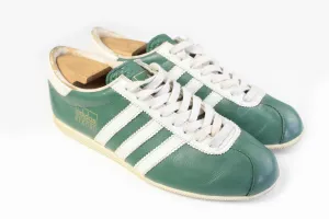 Vintage Adidas Rekord Sneakers US 7 Adidas Travel Shoes