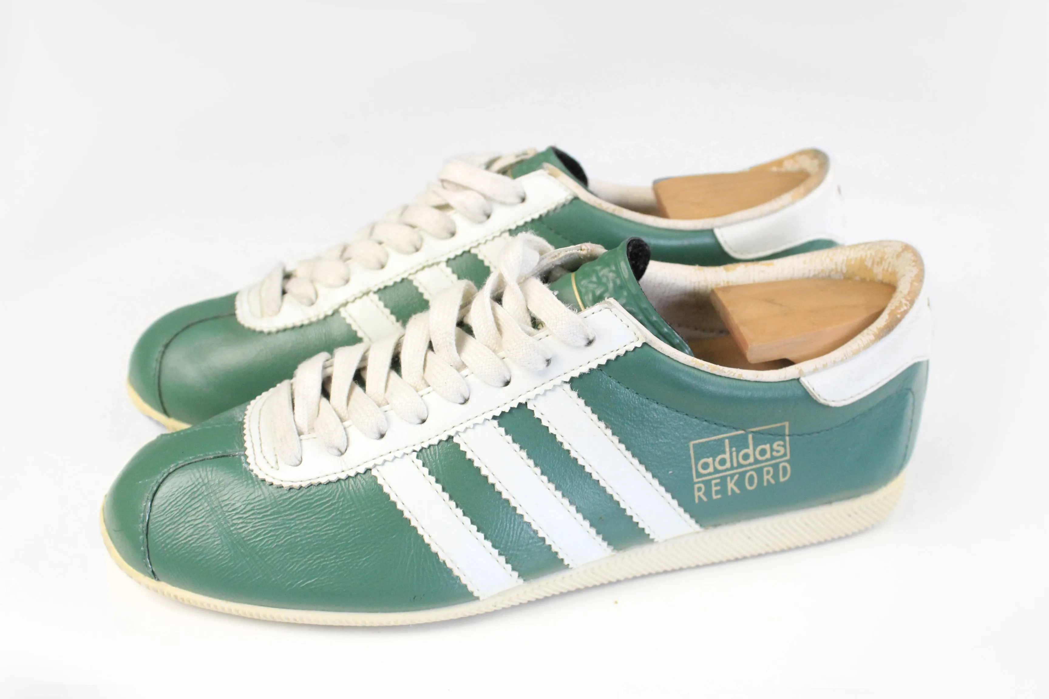 Vintage Adidas Rekord Sneakers US 7 Derrick Rose Shoes Adidas