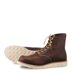 13 Eee Work Boots Red Wing 8088 Iron Ranger Boot