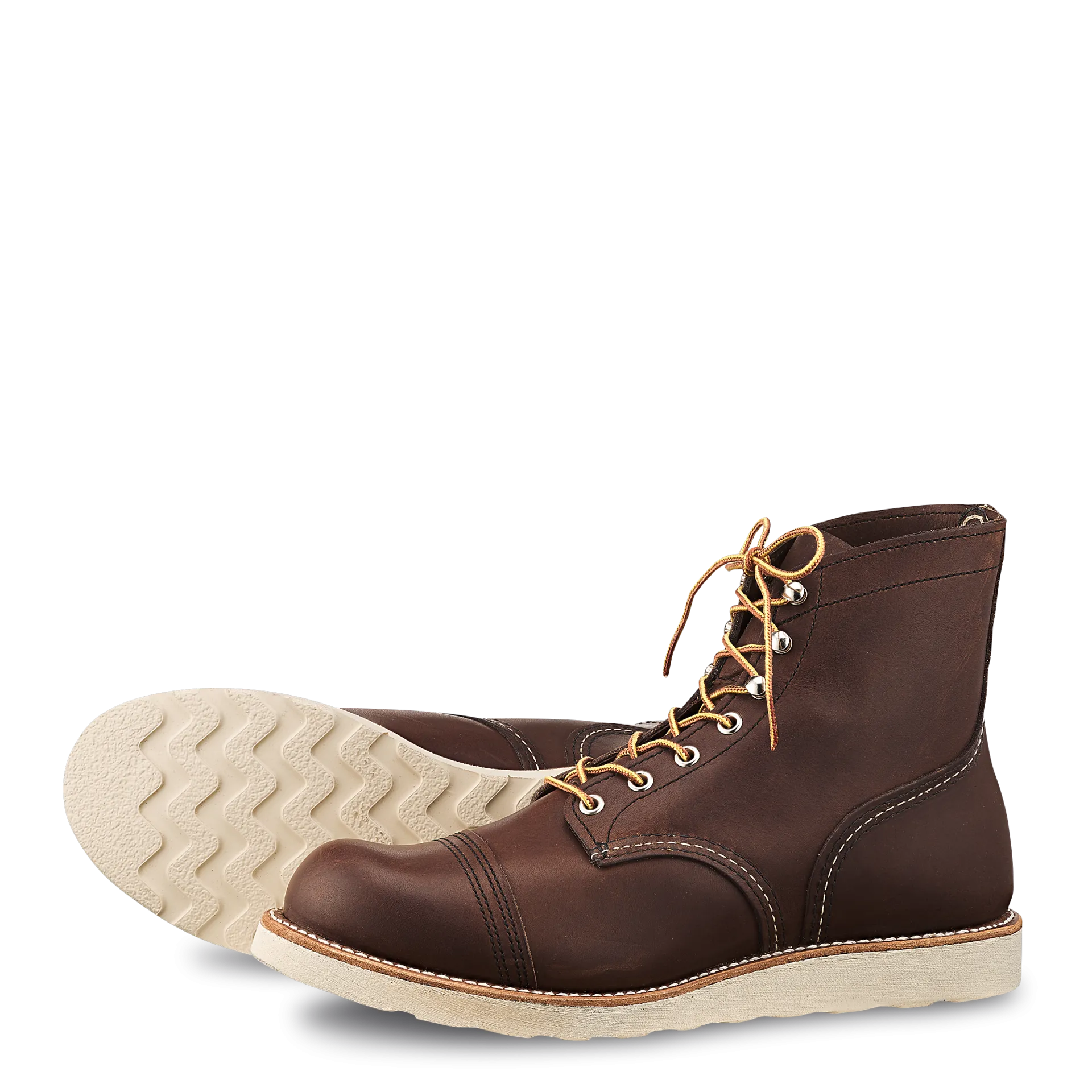 Best For Work Boots Red Wing 8088 Iron Ranger Boot