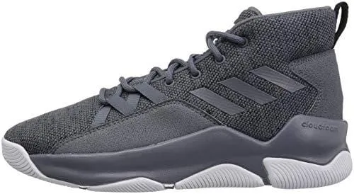 adidas Men's Streetfire Basketball Shoe, Onix/Black, 10.5 M US Adidas Samba Rack Room Shoes