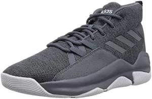 adidas Men's Streetfire Basketball Shoe, Onix/Black, 10.5 M US Adidas Shoes Casual Shoes
