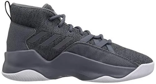 Adidas Zg23 Golf Shoe adidas Men's Streetfire Basketball Shoe, Onix/Black, 10.5 M US