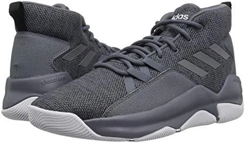 Adidas Golf Shoes Sale adidas Men's Streetfire Basketball Shoe, Onix/Black, 10.5 M US
