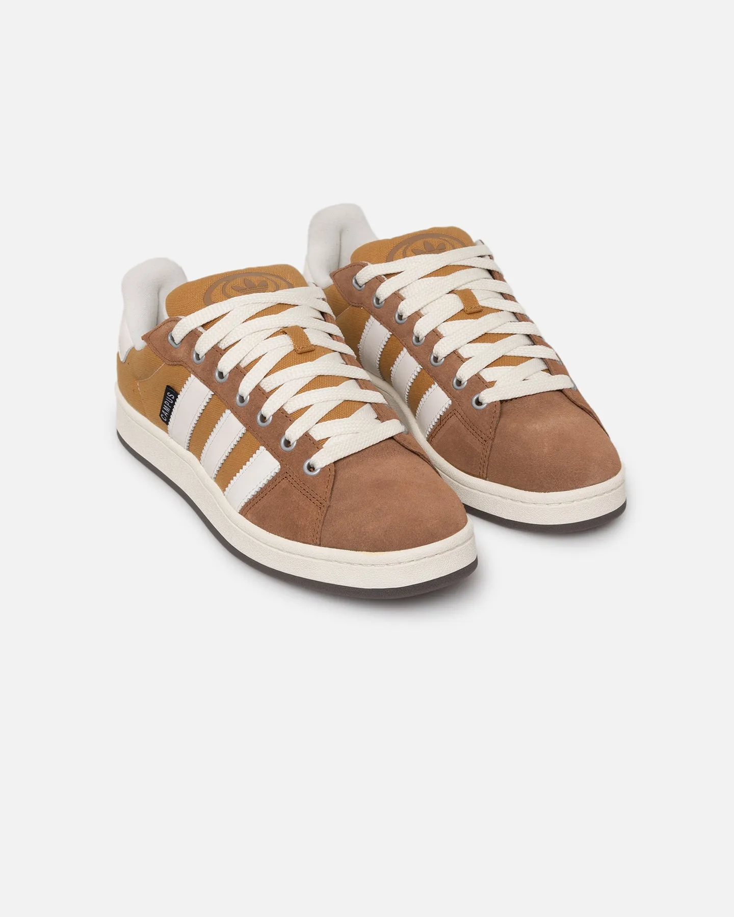 Adidas Forum 84 Low Adv Shoes Adidas Campus 00s Mesa/Core White/Wild Brown