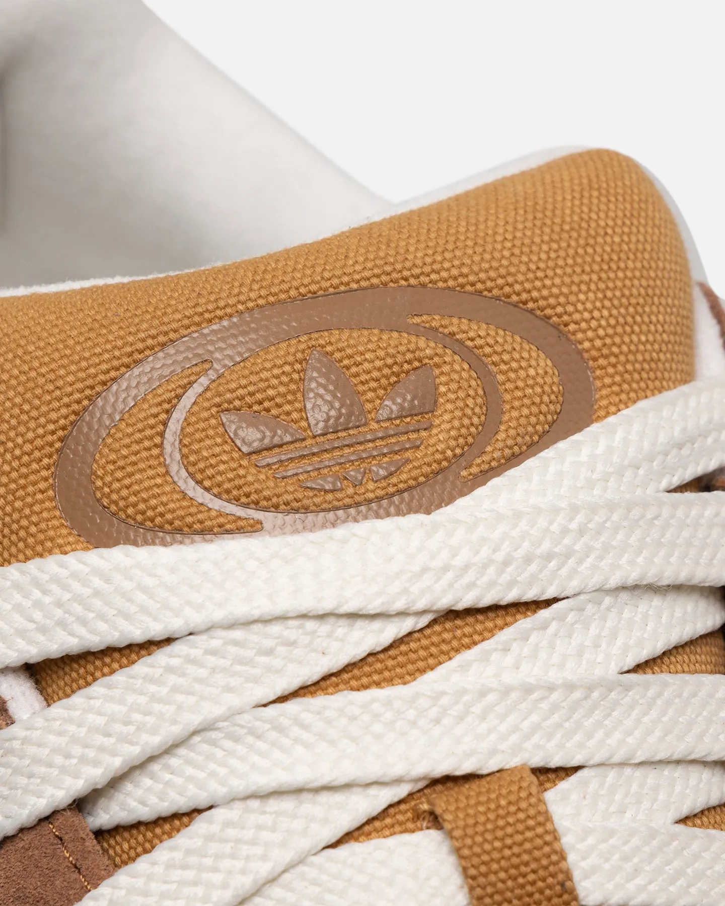 Adidas Campus 00s Mesa/Core White/Wild Brown Zebra Adidas Shoes