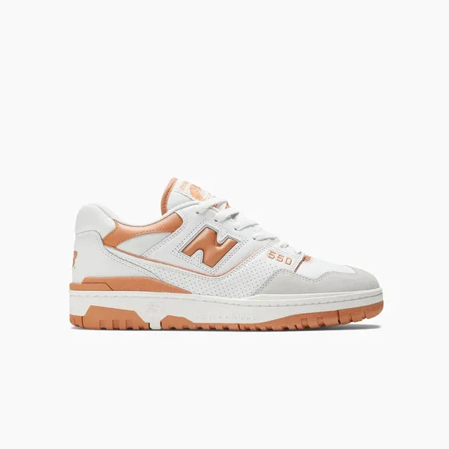 New Balance 550 LSC Caramel 9060 Triple White New Balance