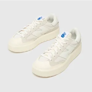 New Balance Sport Shoes Cream D CT302RB P386239 PVQKS3281 Mushroom 9060 New Balance