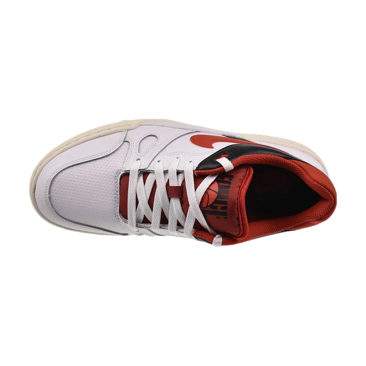 Nike Full Force Low Men's Shoes White-Red-Black Asics Gel-sonoma 6 Running Shoes
