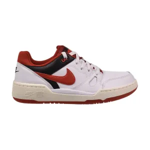 Nike Full Force Low Men's Shoes White-Red-Black Asics Shoes Golf
