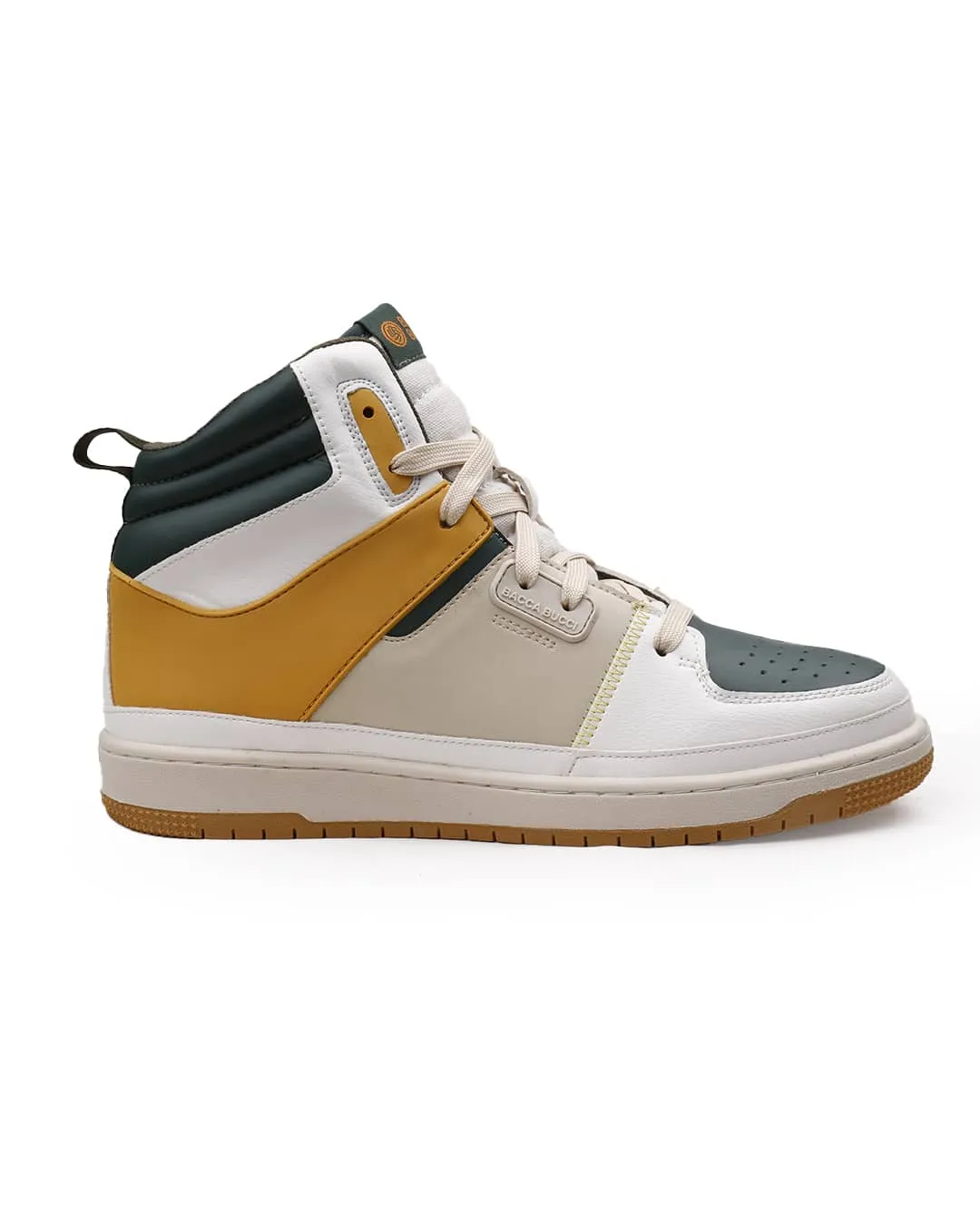 Bacca Bucci Gourmet Collection: High-Top Sneakers Inspired by Dessert Indulgence Salazar Sneakers