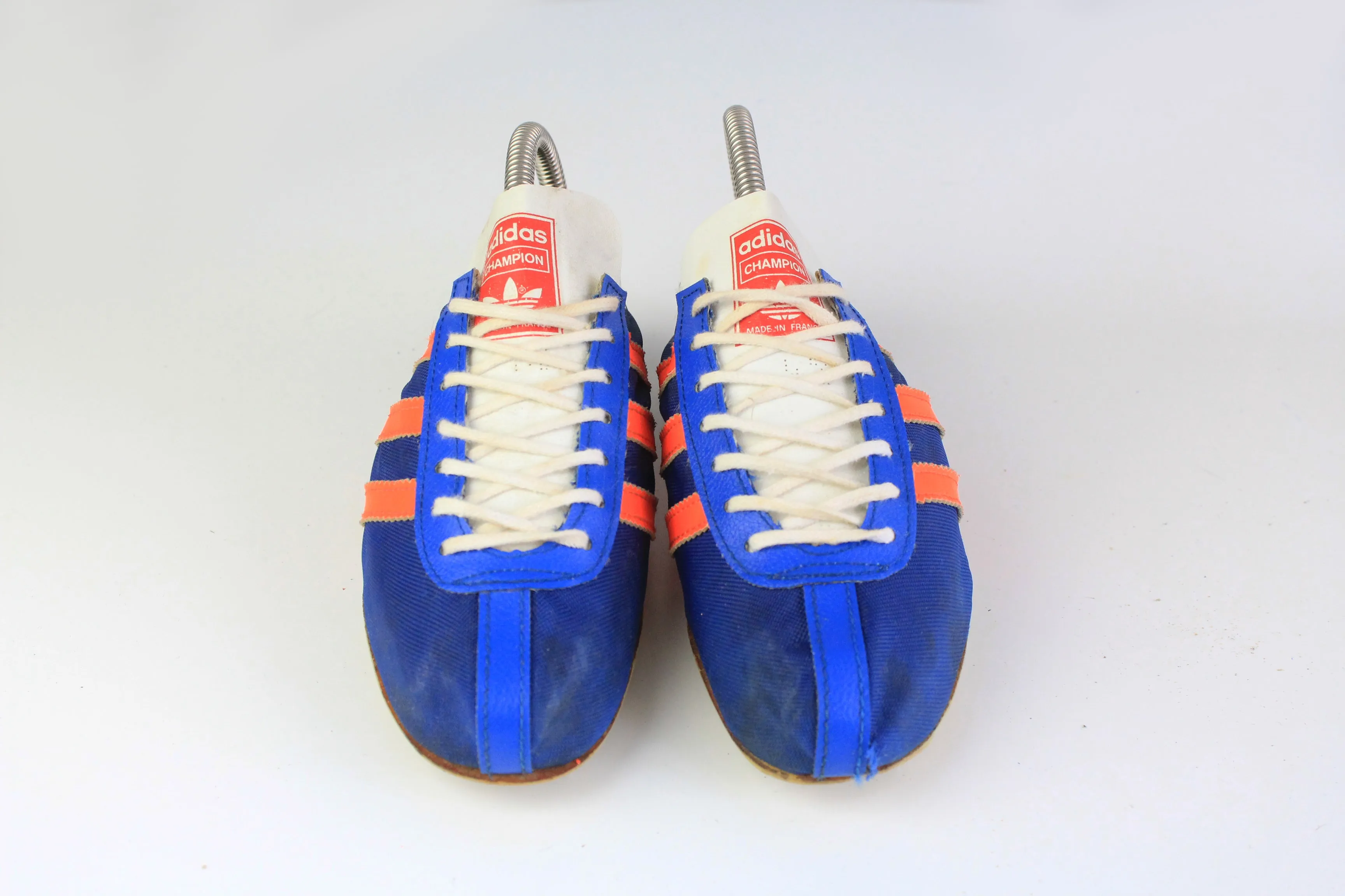 Vintage Adidas Champion Spike Sprint Shoes UK 2.5 Adidas Willy Chavarria Shoes