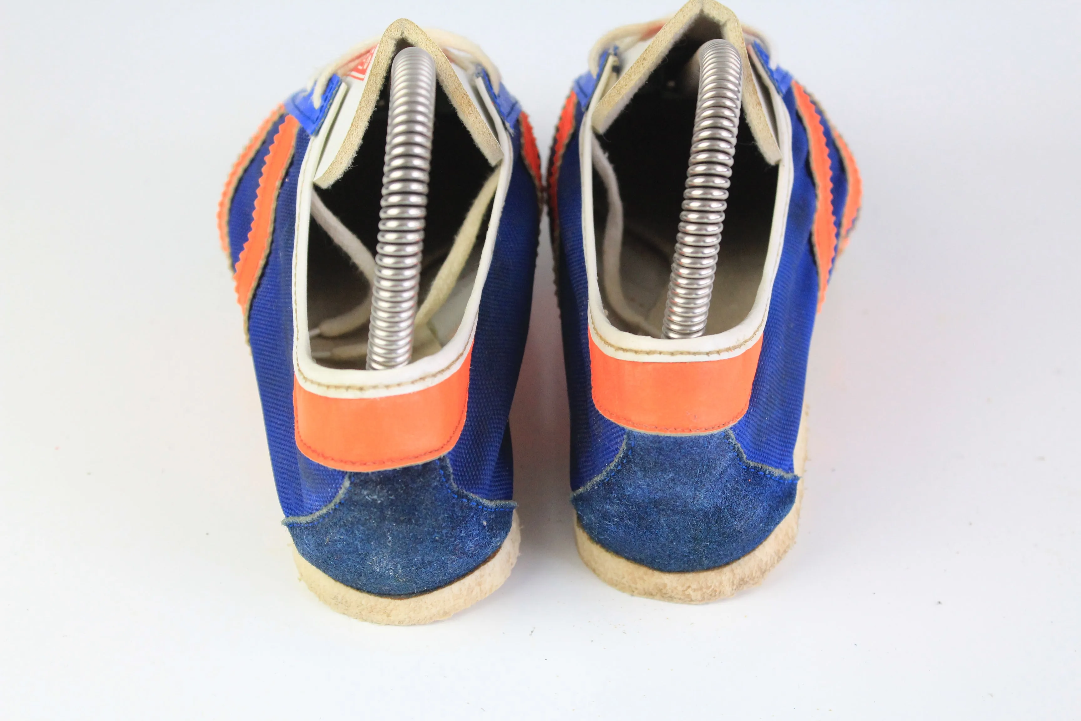 Vintage Adidas Champion Spike Sprint Shoes UK 2.5 Adidas Samba Real Madrid Shoes