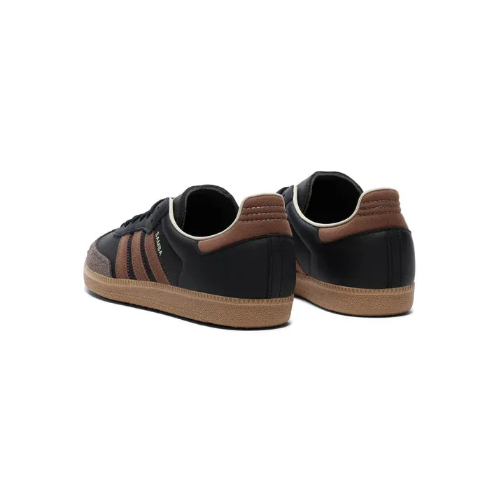 Adidas - Samba OG Black Preloved Brown Adidas Equipment Shoes 90's