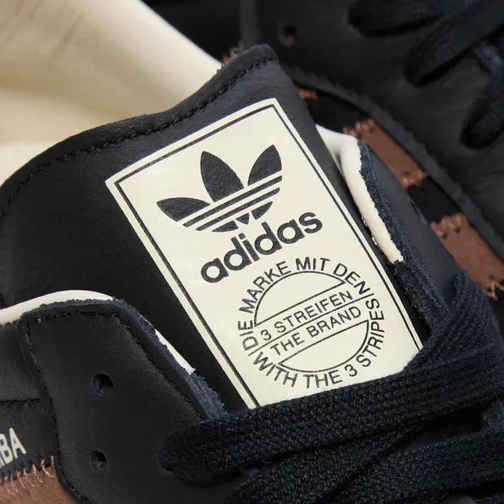 Adidas Adizero Training Shoes Adidas - Samba OG Black Preloved Brown