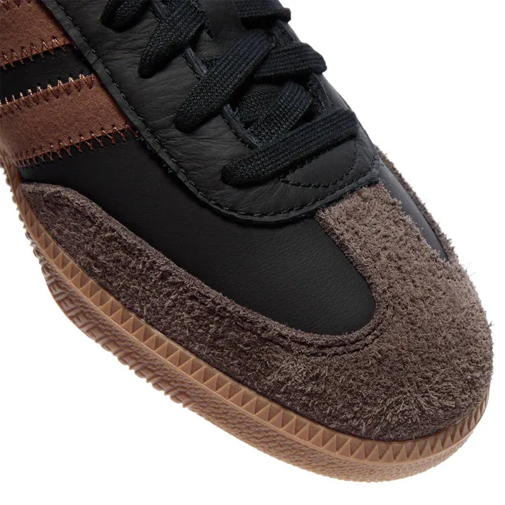 Adidas - Samba OG Black Preloved Brown Gazelle Shoes Adidas