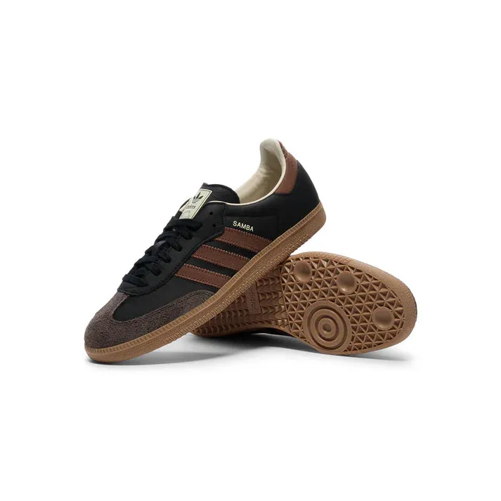 Adidas Running Shoes Under 100 Euro 2024 Adidas - Samba OG Black Preloved Brown