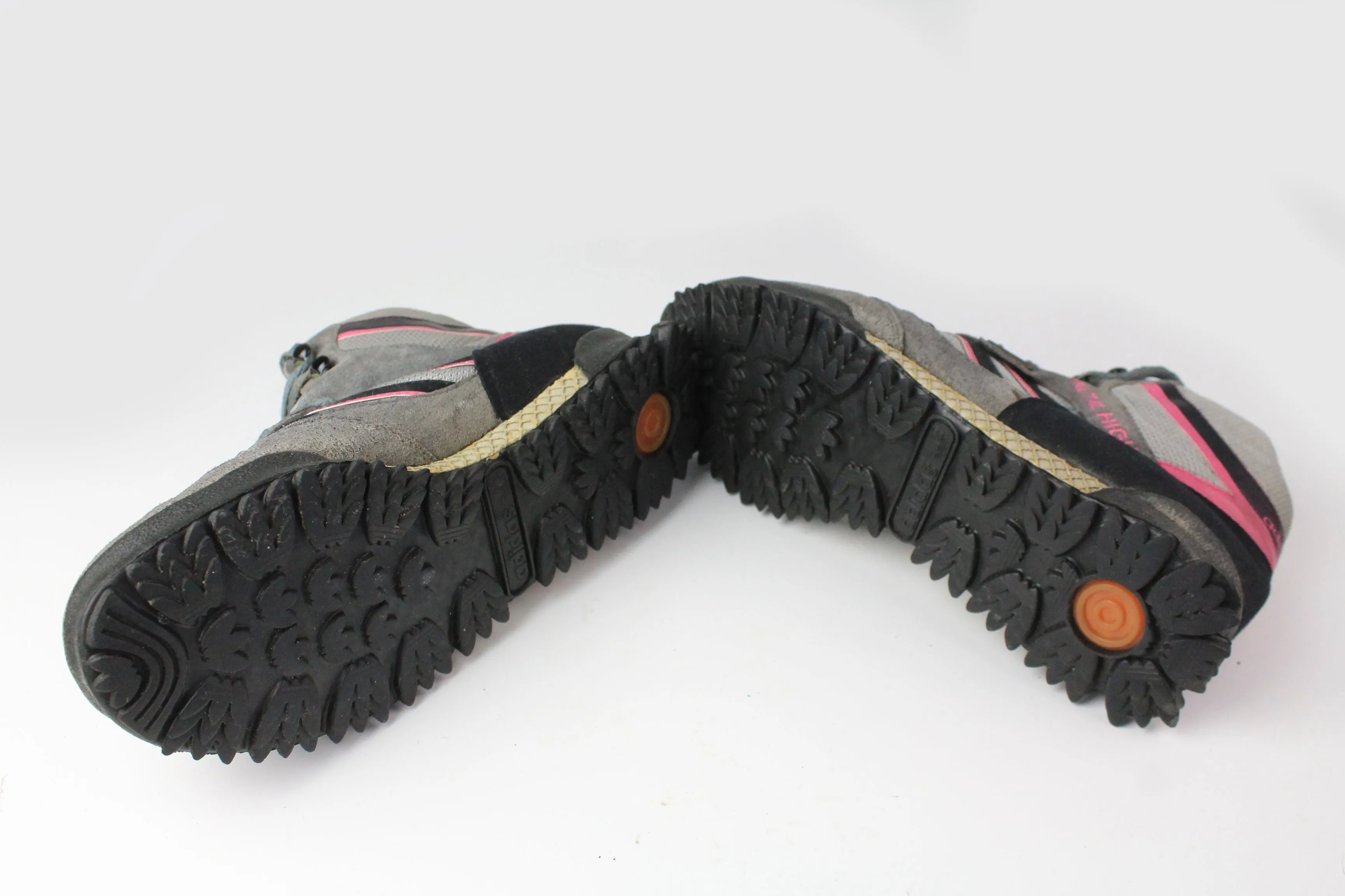 Custom Adidas Shoes Vintage Adidas MTR High Marathon Sneakers