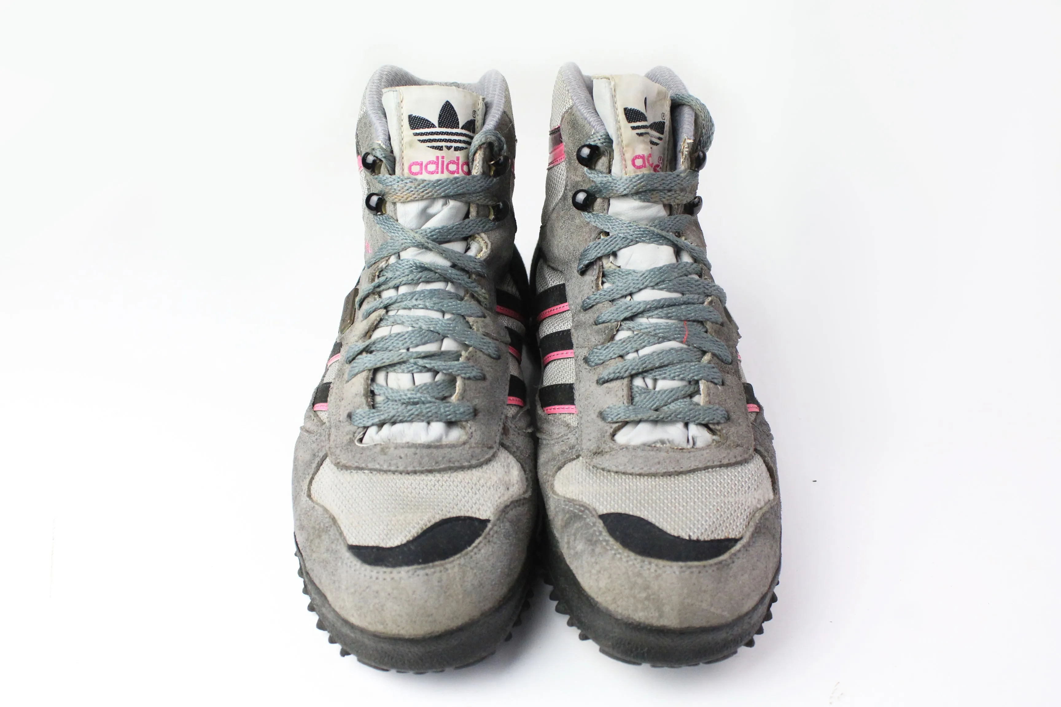 Adidas Five Ten Mountain Bike Shoes Vintage Adidas MTR High Marathon Sneakers