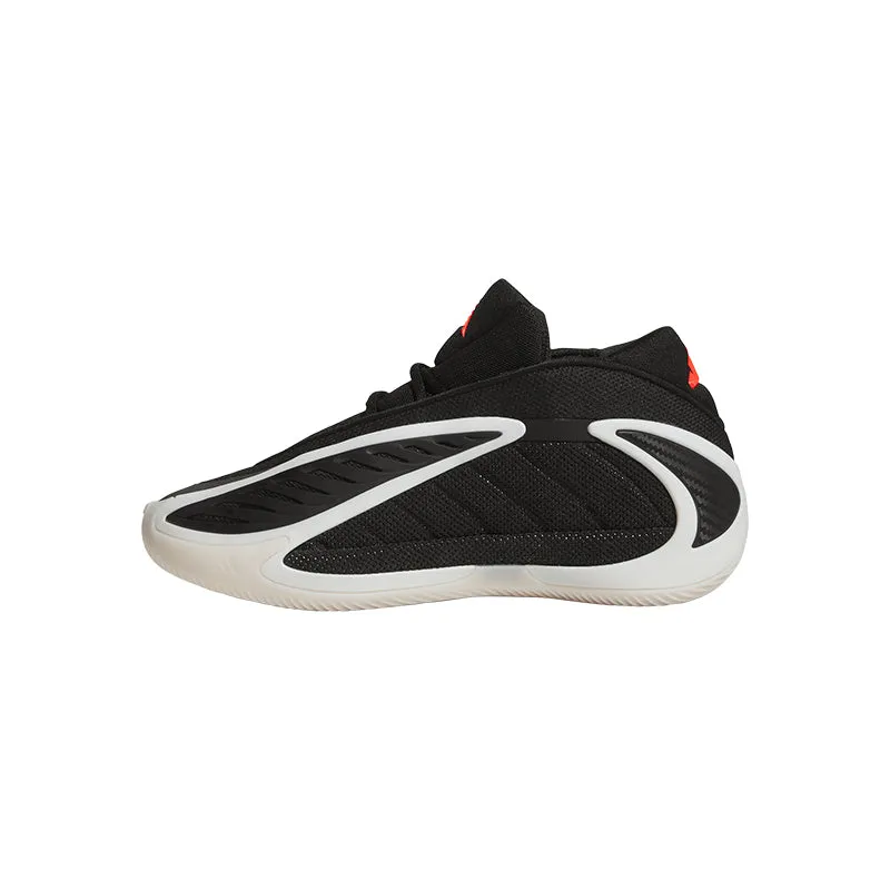 Kid's Grade School Anthony Edwards 2 Black/Zero/Lucid Red Adidas Shoes Online Sale