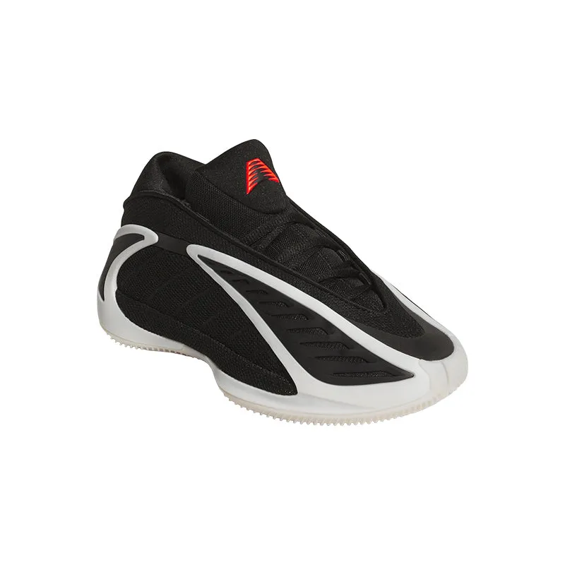 Kid's Grade School Anthony Edwards 2 Black/Zero/Lucid Red Adidas Yeezy Shoes Price