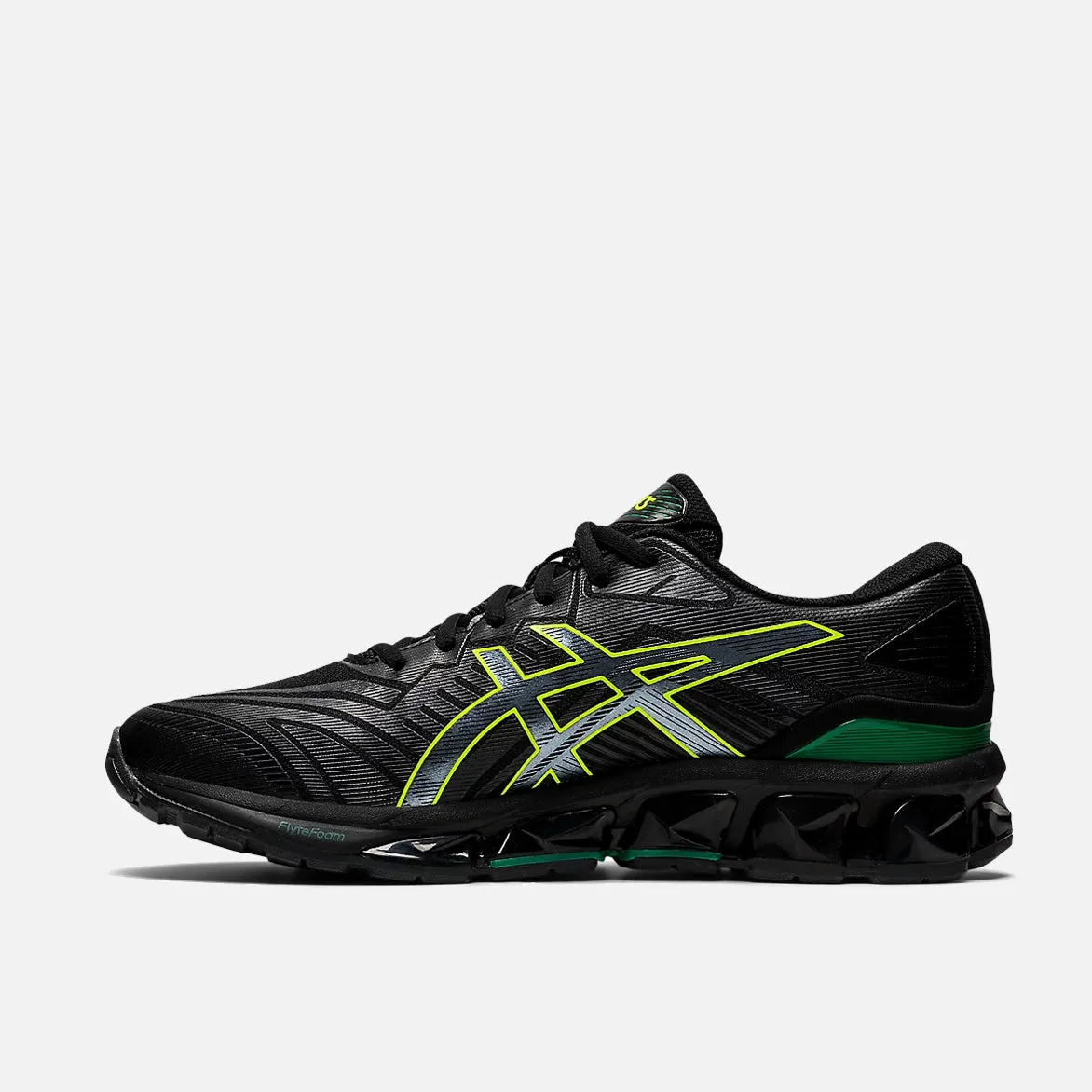 GEL-QUANTUM 360 VII - BLACK / SAFETY YELLOW Asics Novablast 5 Running Shoes Review