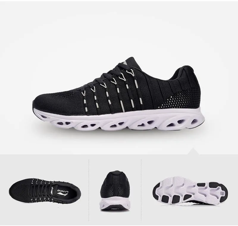 Wide Toe Box Trail Running Shoes Light Weight Men Running Shoes