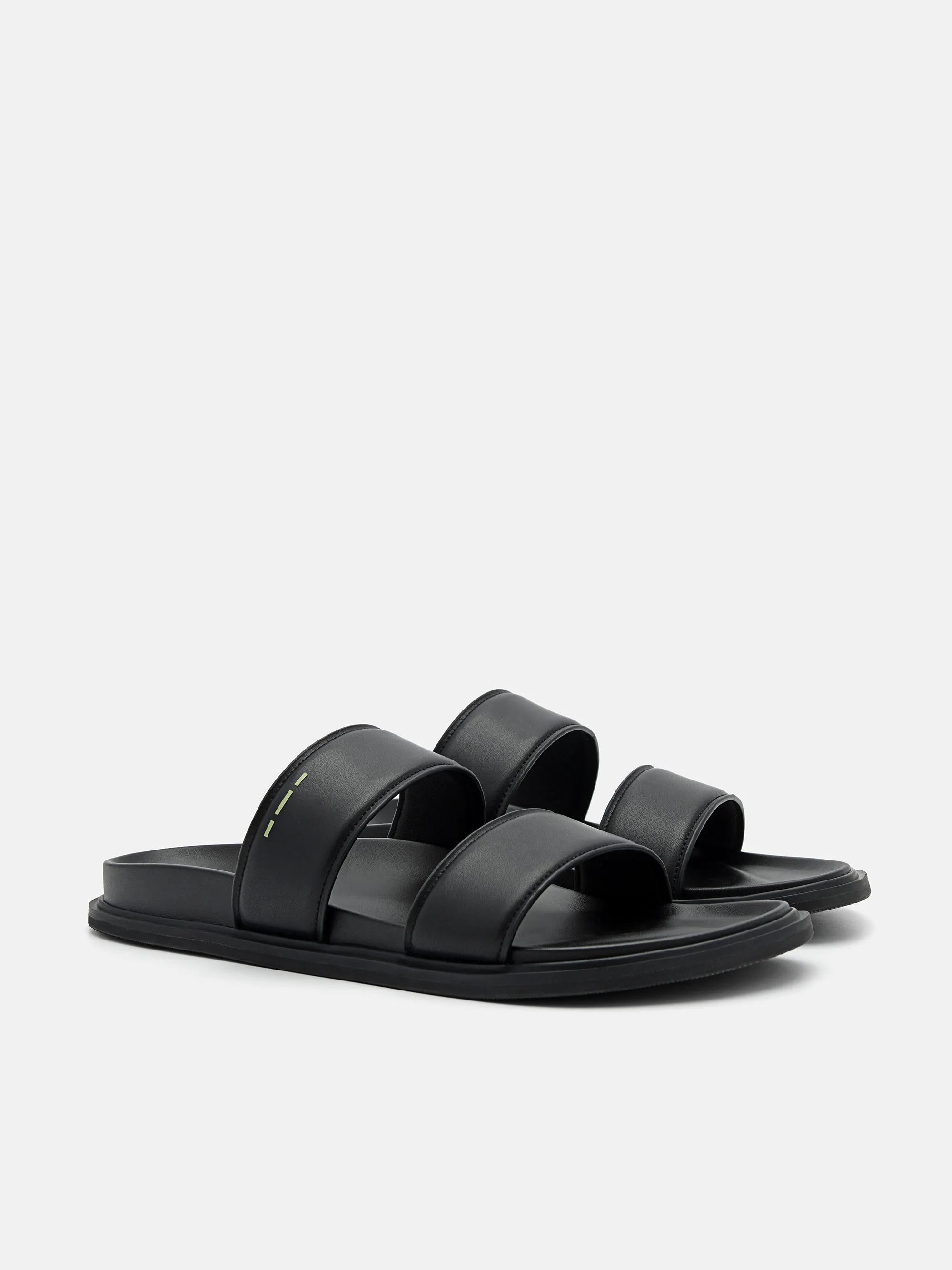 Sandals Keen rePEDRO Recycled Leather Slide Sandals