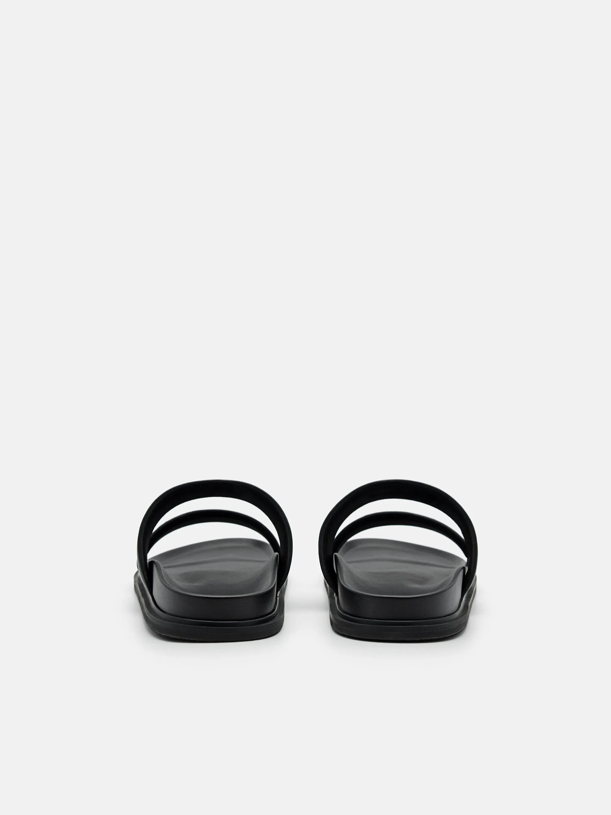 Salomon Sandals rePEDRO Recycled Leather Slide Sandals