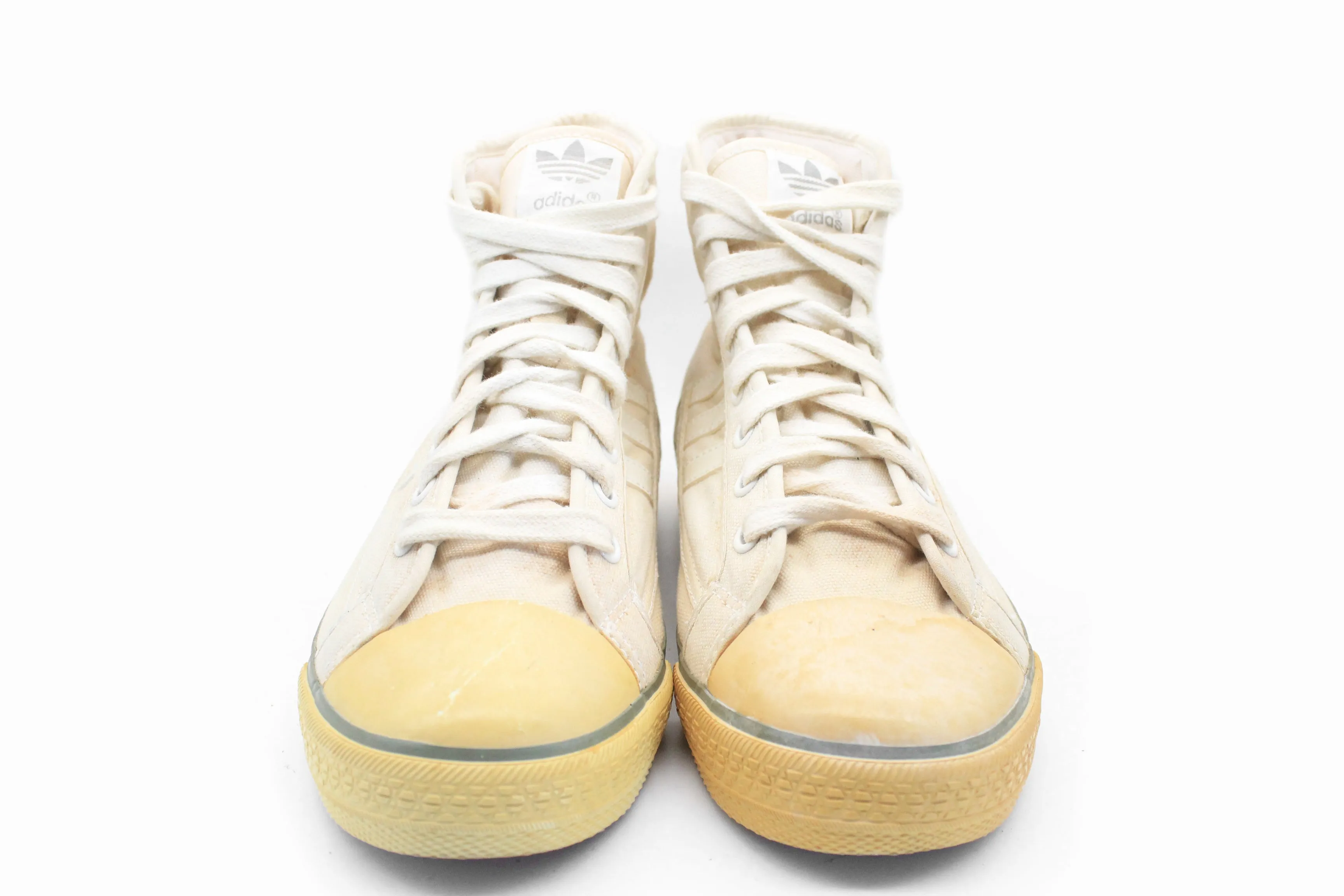 Vintage Adidas Shoes US 8 Big Shoes Adidas