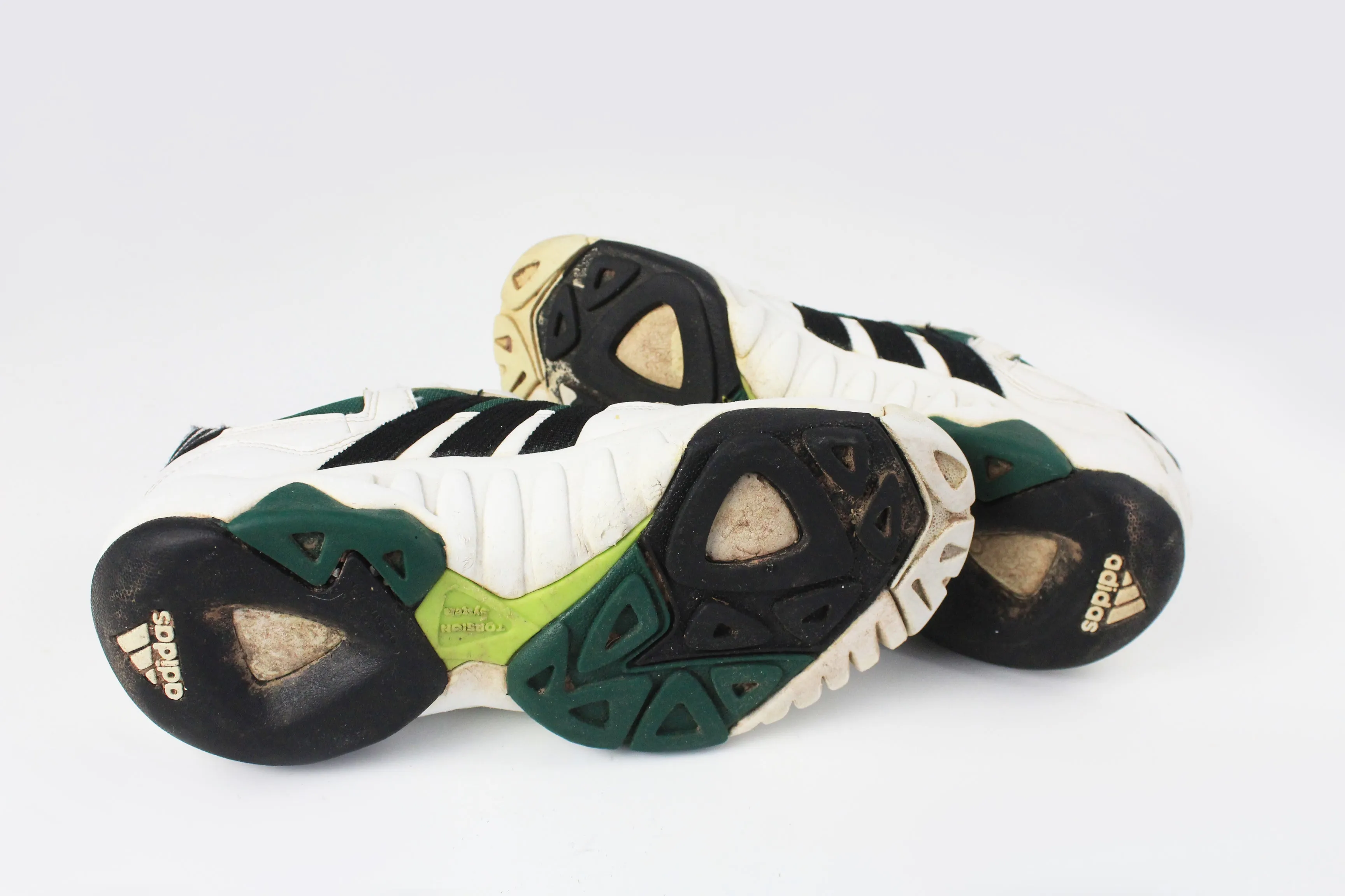 Vintage Adidas Response Sneakers US 7.5 Superstar Adidas Shoes